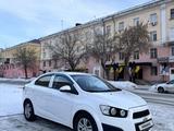 Chevrolet Aveo 2014 года за 3 800 000 тг. в Усть-Каменогорск
