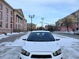 Chevrolet Aveo 2014 года за 3 800 000 тг. в Усть-Каменогорск – фото 3