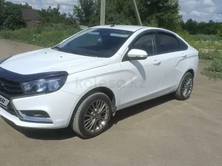 ВАЗ (Lada) Vesta 2018 года за 4 600 000 тг. в Кокшетау – фото 14