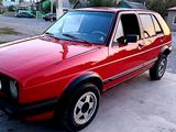 Volkswagen Golf 1987 годаfor1 100 000 тг. в Кордай – фото 5