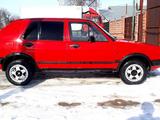 Volkswagen Golf 1987 годаfor1 100 000 тг. в Кордай – фото 4