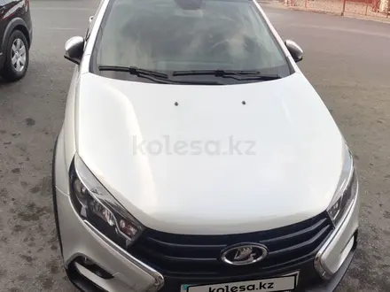 ВАЗ (Lada) Vesta SW Cross 2021 года за 9 000 000 тг. в Шымкент – фото 2