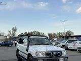 Toyota Land Cruiser 2006 годаүшін11 800 000 тг. в Алматы – фото 2