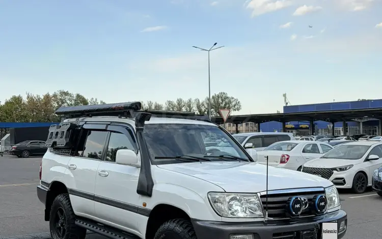 Toyota Land Cruiser 2006 года за 11 800 000 тг. в Алматы