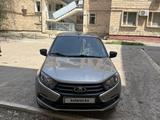 ВАЗ (Lada) Granta 2190 2020 годаүшін3 500 000 тг. в Жанаозен – фото 3