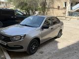 ВАЗ (Lada) Granta 2190 2020 годаүшін3 500 000 тг. в Жанаозен – фото 2