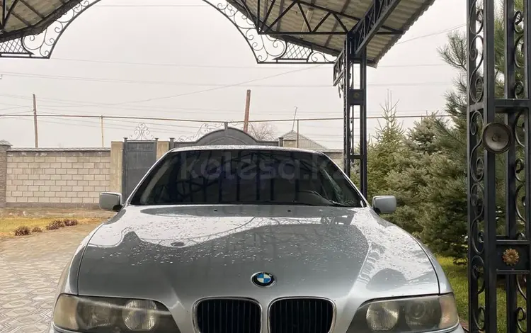 BMW 528 1995 годаfor4 300 000 тг. в Тараз