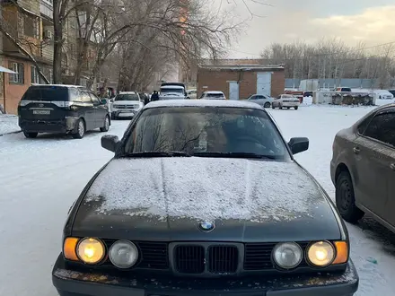 BMW 520 1992 года за 2 200 000 тг. в Жезказган – фото 3