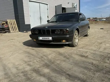 BMW 520 1992 года за 2 200 000 тг. в Жезказган – фото 5