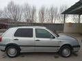 Volkswagen Golf 1992 годаүшін750 000 тг. в Сатпаев – фото 3