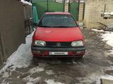 Volkswagen Golf 1993 года за 1 200 000 тг. в Боралдай