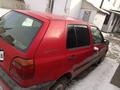 Volkswagen Golf 1993 годаүшін1 200 000 тг. в Боралдай – фото 4