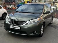 Toyota Sienna 2011 года за 11 600 000 тг. в Актау