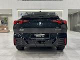 BMW X2 XDrive 20i 2025 года за 35 255 521 тг. в Петропавловск – фото 5