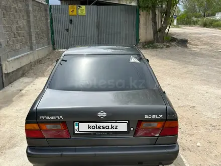 Nissan Primera 1992 года за 1 200 000 тг. в Конаев (Капшагай)