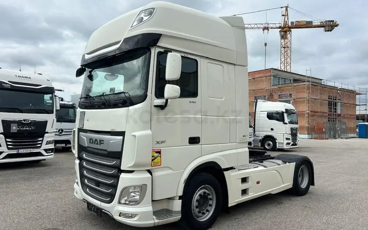 DAF  DAF XF 530 SSC, Retarder 2021 годаүшін28 000 000 тг. в Павлодар