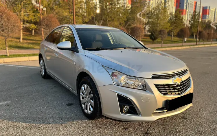 Chevrolet Cruze 2013 годаүшін4 500 000 тг. в Шымкент