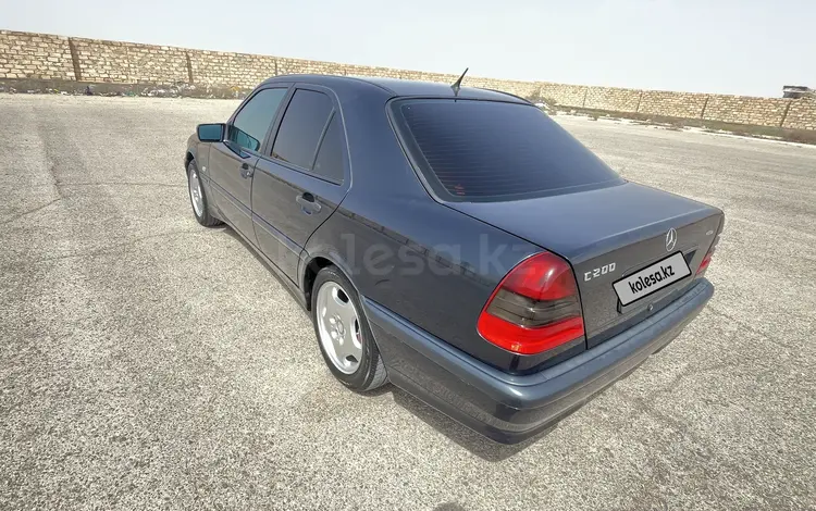 Mercedes-Benz C 200 1999 года за 4 000 000 тг. в Актау