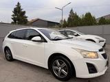 Chevrolet Cruze 2013 года за 4 000 000 тг. в Алматы