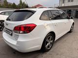 Chevrolet Cruze 2013 года за 4 000 000 тг. в Алматы – фото 3