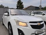Chevrolet Cruze 2013 года за 4 000 000 тг. в Алматы – фото 2