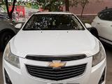 Chevrolet Cruze 2013 года за 4 000 000 тг. в Алматы – фото 4