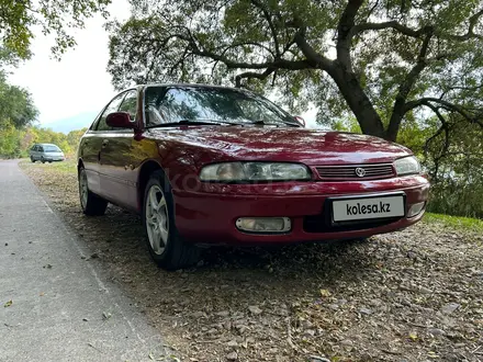 Mazda 626 1994 года за 1 500 000 тг. в Тараз – фото 2