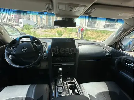 Nissan Patrol 2014 года за 18 500 000 тг. в Астана – фото 4