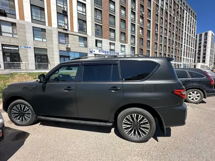 Nissan Patrol 2014 года за 18 500 000 тг. в Астана – фото 2