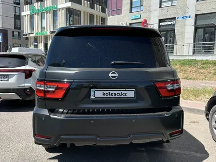 Nissan Patrol 2014 года за 18 500 000 тг. в Астана – фото 3