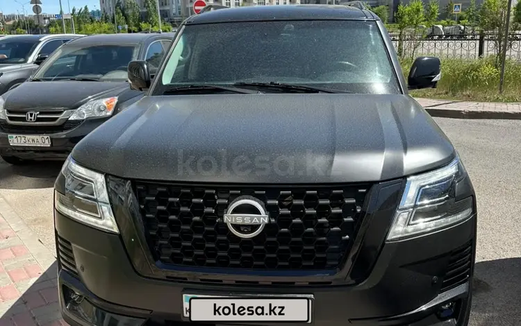 Nissan Patrol 2014 года за 18 500 000 тг. в Астана