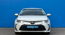 Toyota Corolla 2019 года за 8 830 000 тг. в Алматы – фото 2