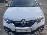 Renault Logan 2021 годаүшін6 600 000 тг. в Актобе