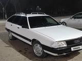 Audi 100 1989 года за 1 650 000 тг. в Шу