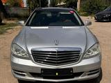 Mercedes-Benz S 350 2010 годаүшін14 000 000 тг. в Алматы
