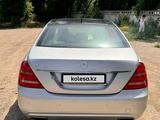 Mercedes-Benz S 350 2010 годаүшін14 000 000 тг. в Алматы – фото 3