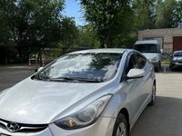 Hyundai Elantra 2013 годаүшін5 400 000 тг. в Уральск