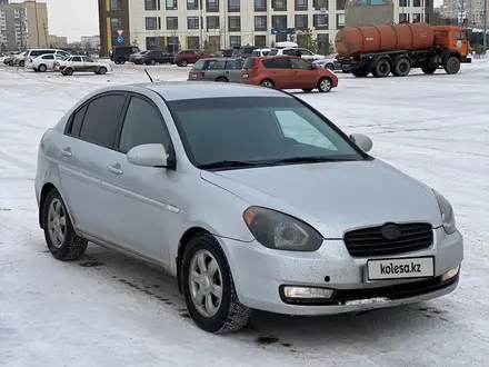 Hyundai Accent 2007 года за 3 300 000 тг. в Актау – фото 8