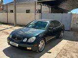 Lexus GS 300 1998 года за 4 500 000 тг. в Актау