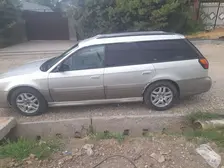 Subaru Legacy, 2001