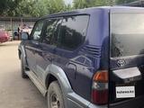 Toyota Land Cruiser Prado 1996 годаfor4 777 777 тг. в Кокшетау