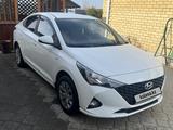 Hyundai Accent 2021 годаүшін7 500 000 тг. в Костанай