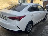 Hyundai Accent 2021 года за 7 500 000 тг. в Костанай – фото 5