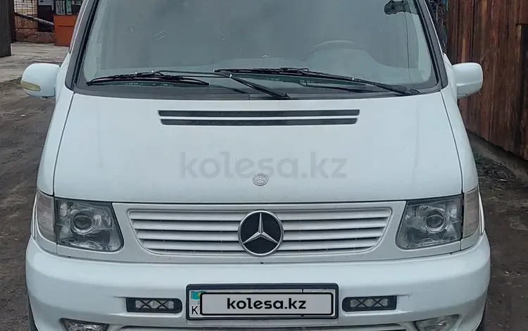 Mercedes-Benz Vito 2001 года за 5 850 000 тг. в Семей