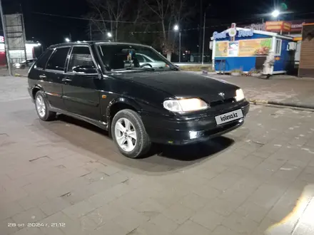 ВАЗ (Lada) 2114 2013 года за 2 600 000 тг. в Костанай – фото 2