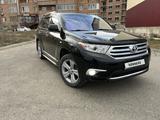 Toyota Highlander 2013 года за 16 000 000 тг. в Усть-Каменогорск – фото 3