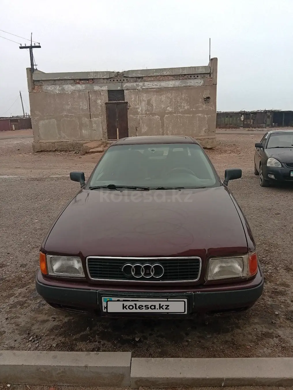 Audi 80, 1994