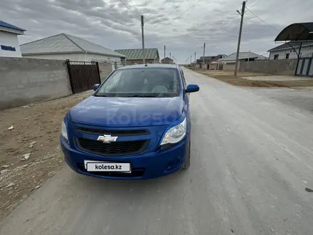 Chevrolet Cobalt 2020 года за 4 500 000 тг. в Жанаозен