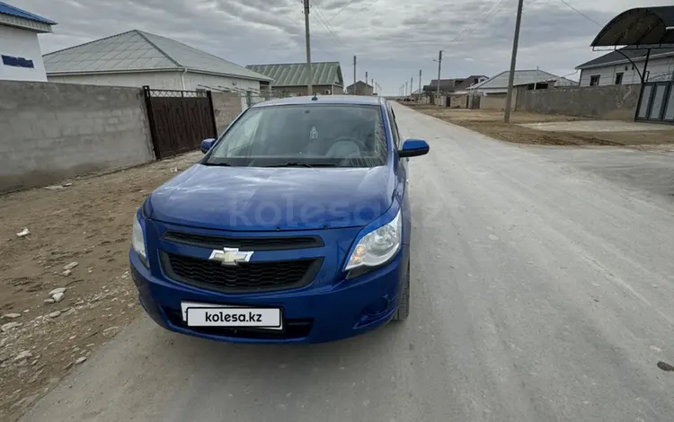 Chevrolet Cobalt 2020 годаfor4 500 000 тг. в Жанаозен