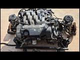 Двигатель на ford mondeo 2.5 3 поколение за 305 000 тг. в Алматы – фото 2